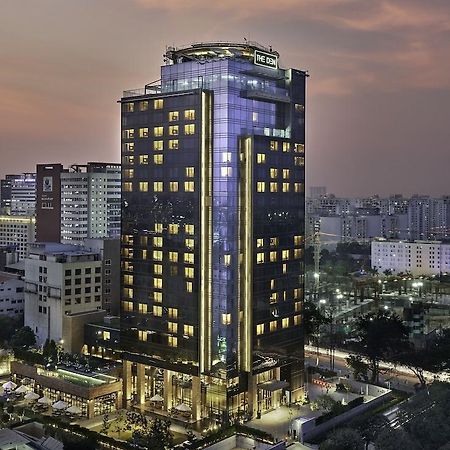 Hotel The Den, Bengaluru Exterior foto