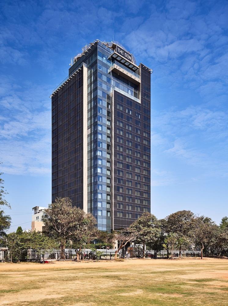 Hotel The Den, Bengaluru Exterior foto